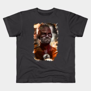 Elseworlds Fan Art Kids T-Shirt